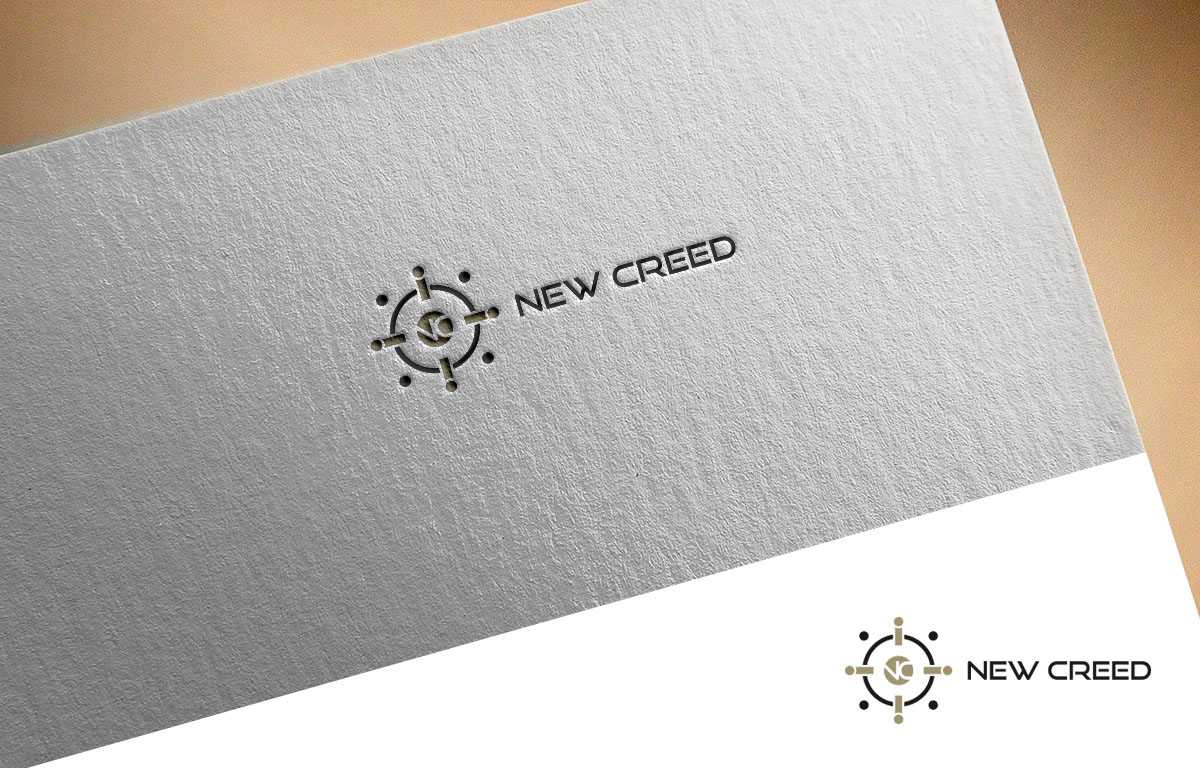 Logo Design by Verified artistry (Design garden) for New Creed LLC | Design #16610539
