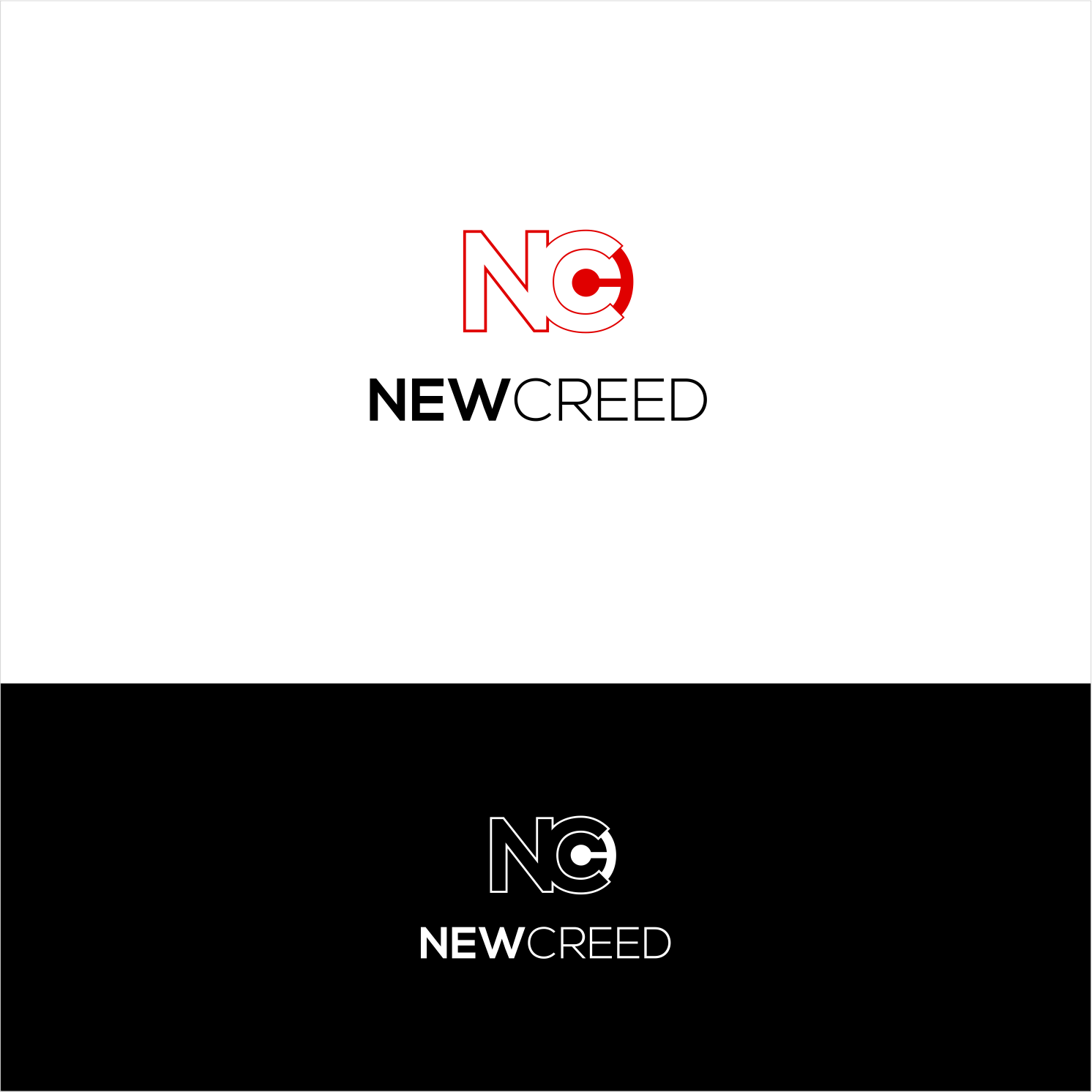 Logo Design by kolevvp for New Creed LLC | Design #16445101