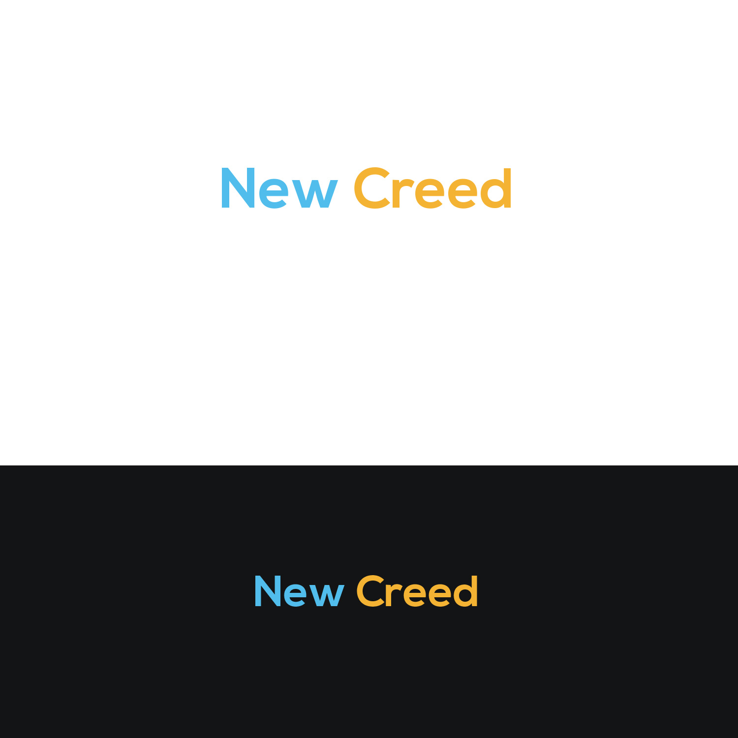 Design de Logo par DesignDUO pour New Creed LLC | Design #16470959