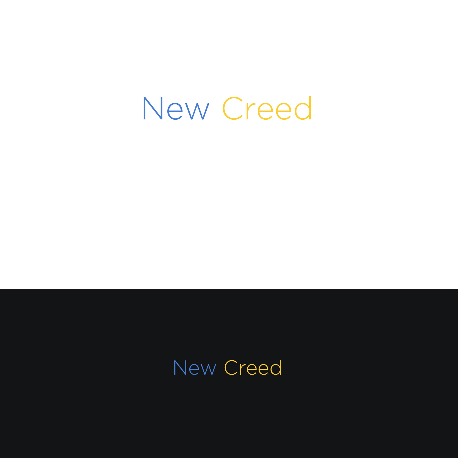 Design de Logo par DesignDUO pour New Creed LLC | Design #16470962