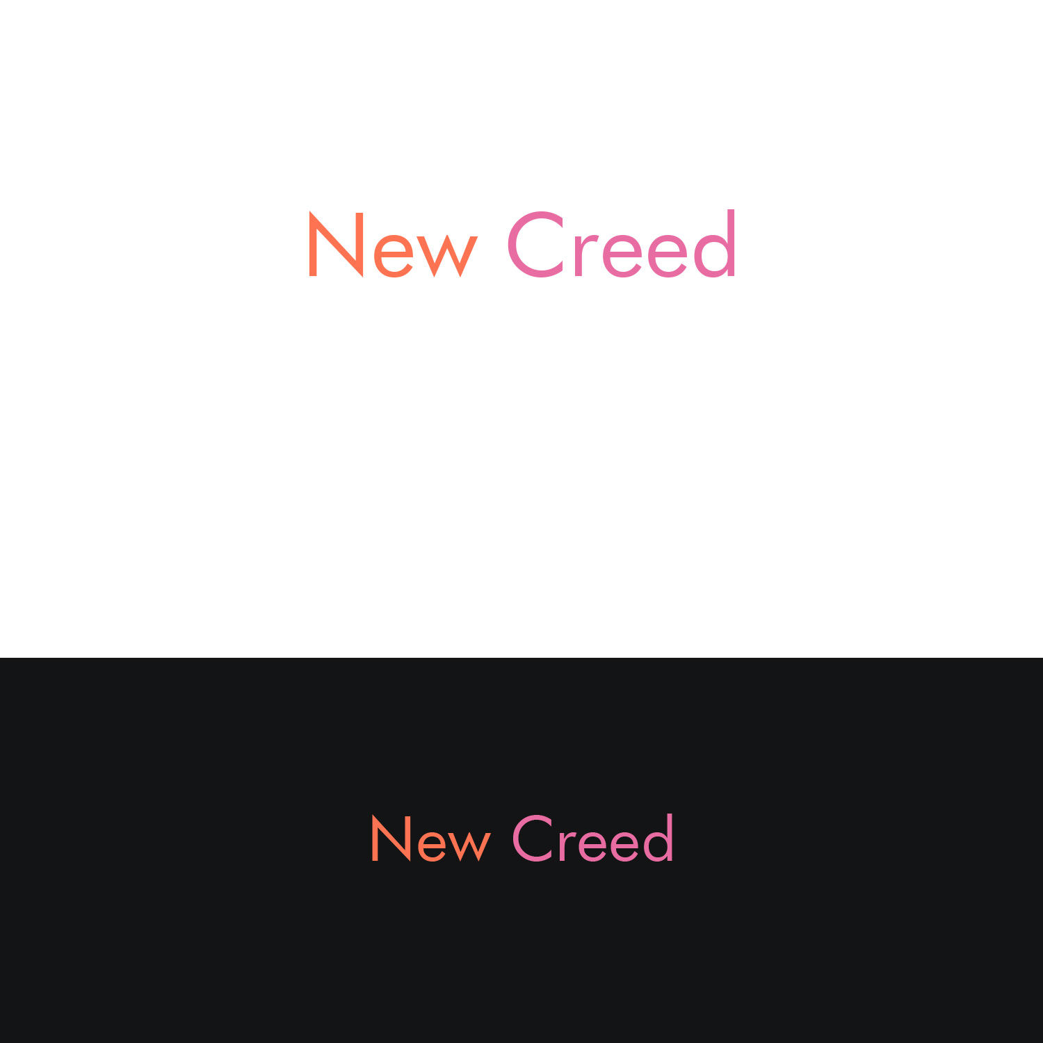 Design de Logo par DesignDUO pour New Creed LLC | Design #16470966