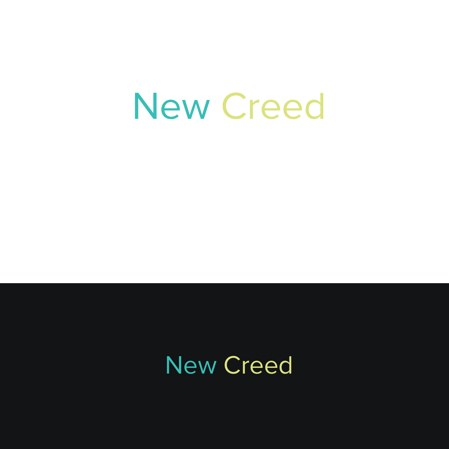 Design de Logo par DesignDUO pour New Creed LLC | Design #16470967