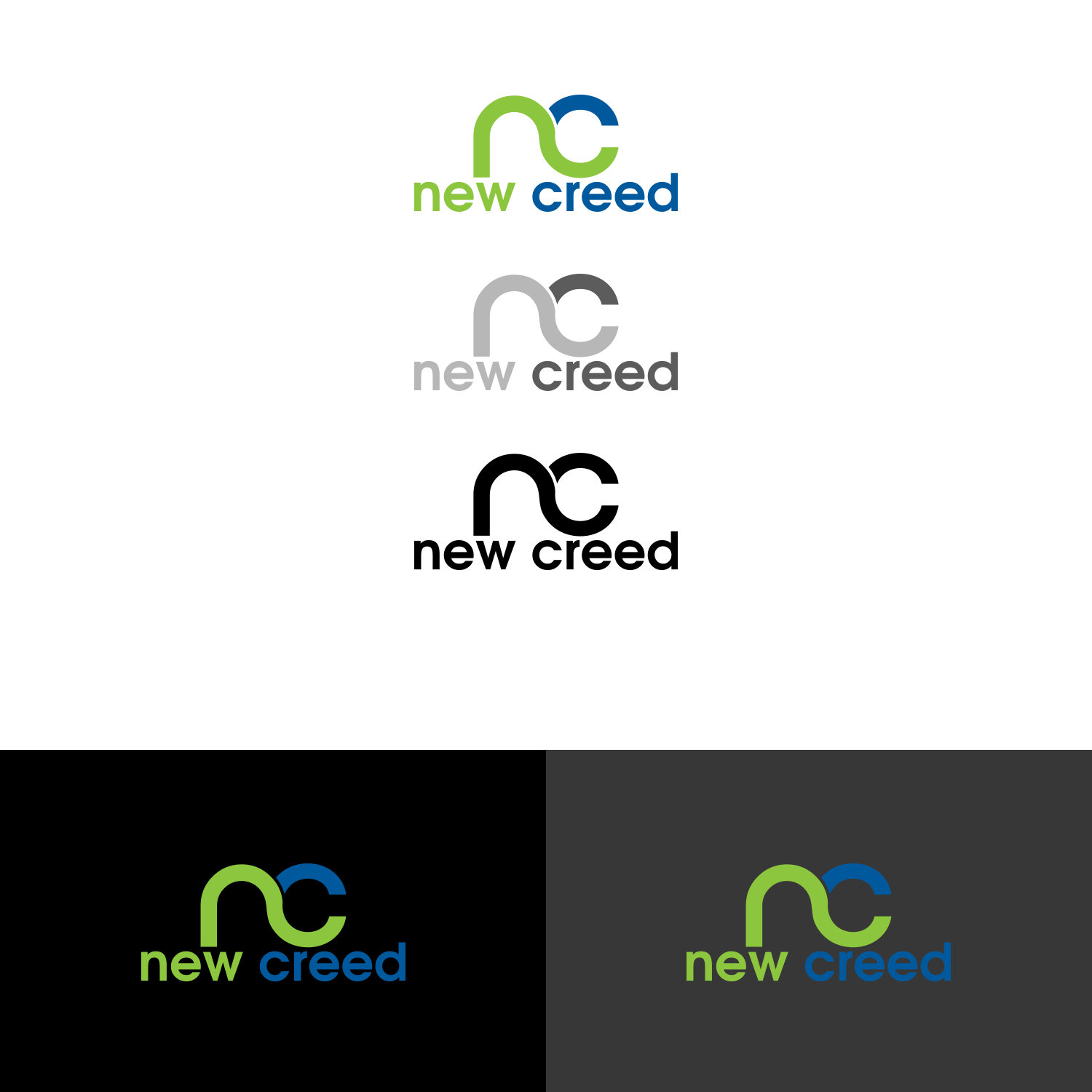 Design de Logo par DesignDUO pour New Creed LLC | Design #16523340