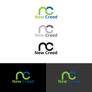 Logo Design by DesignDUO for New Creed LLC | Design: #16523341