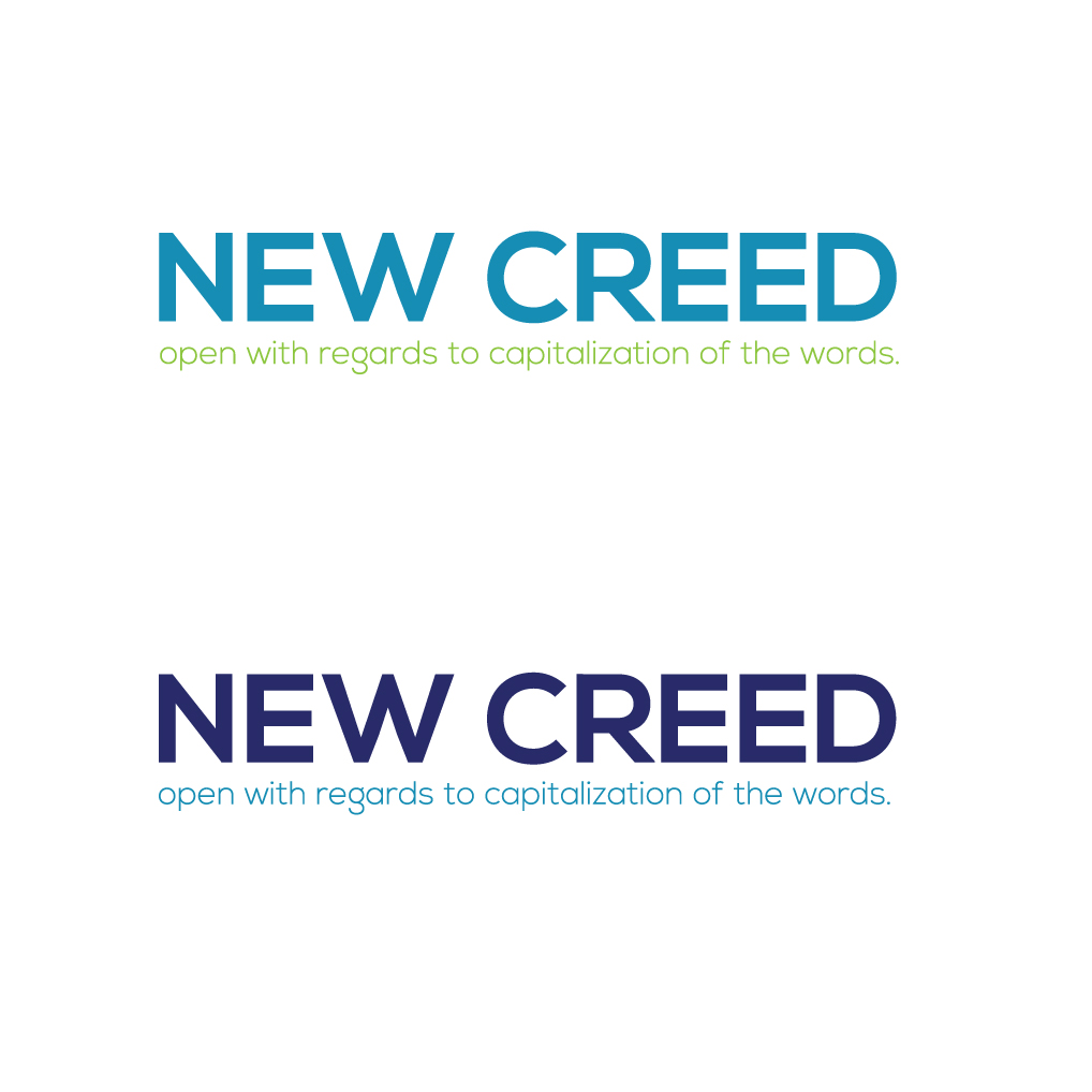 Design de Logo par Vlatka pour New Creed LLC | Design #16394644