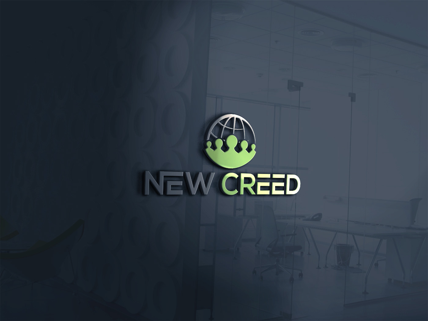 Logo-Design von Sherpa design für New Creed LLC | Design #16410727