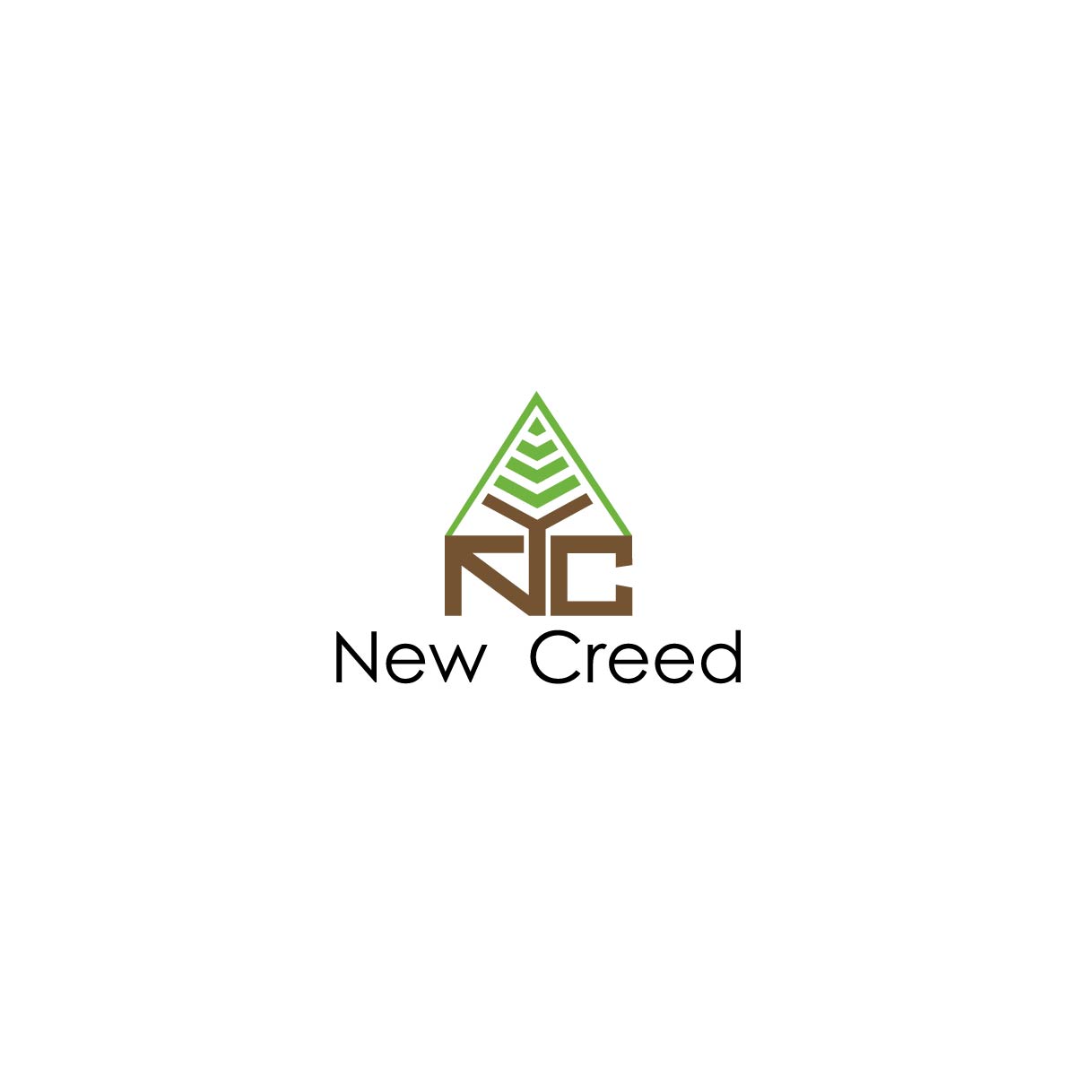 Logo-Design von nonot 03 für New Creed LLC | Design #16439530
