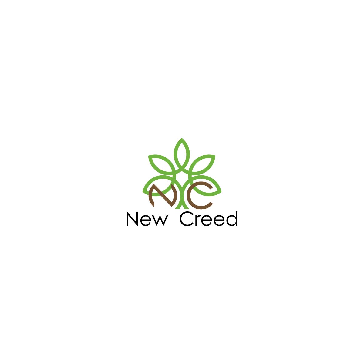 Logo Design by nonot 03 for New Creed LLC | Design #16458099