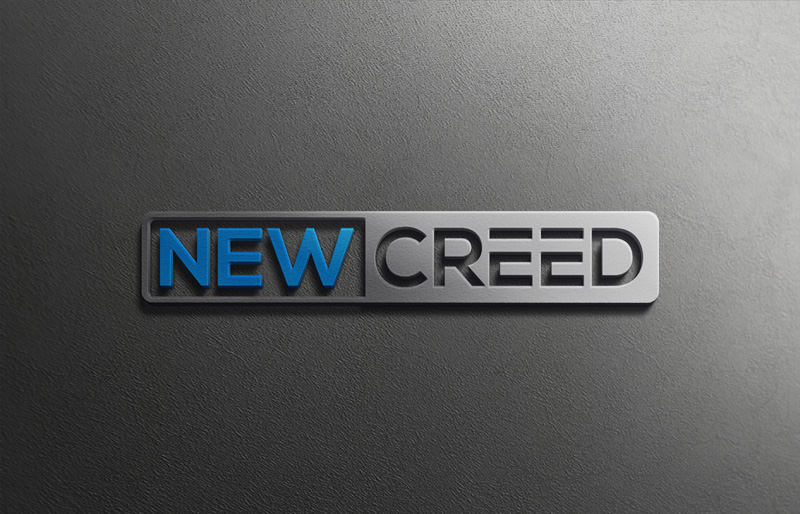 Logo Design by logoboss 3 for New Creed LLC | Design #16428595