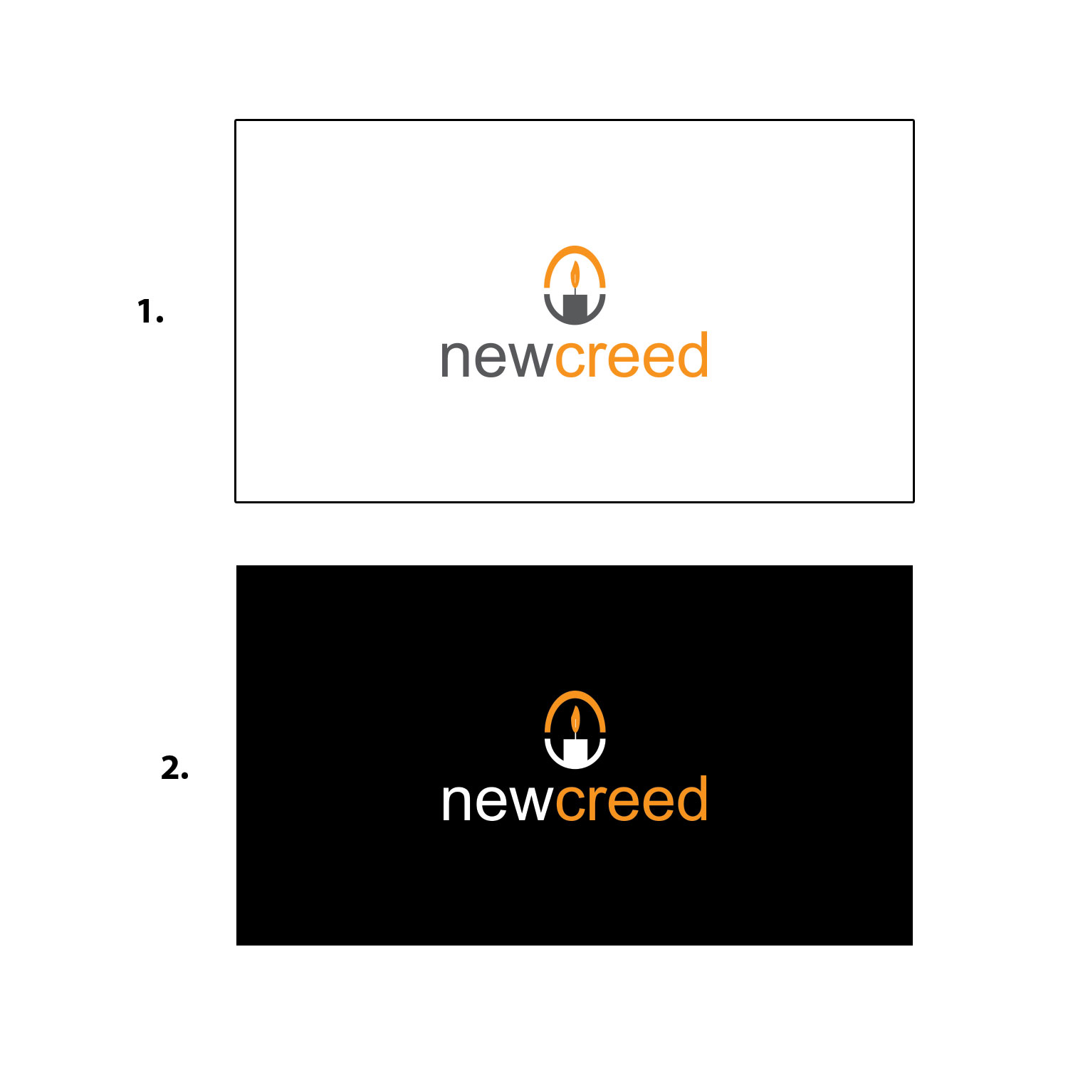 Logo Design by Shakil77 for New Creed LLC | Design #16589587