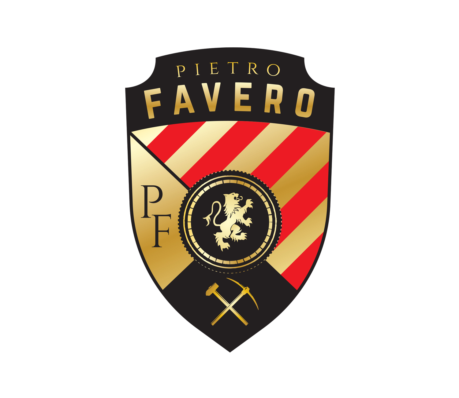 Logo Design by j/a/design for FAVERO, LLC | Design #16416378