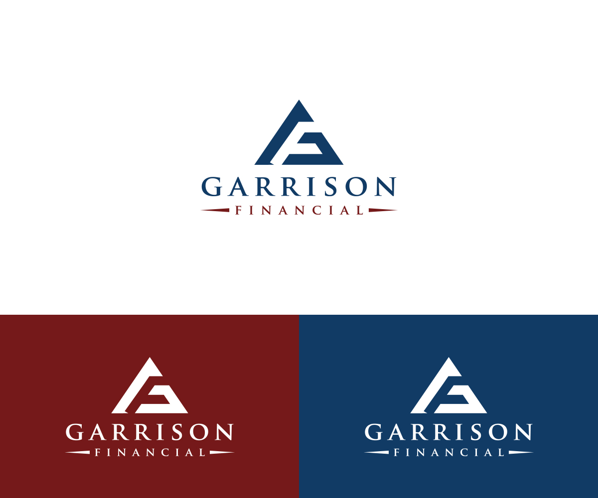 Logo Design by Salina R for Garrison Financial | Design #16417156