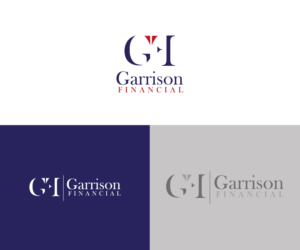 Diseño de Logo por FLoc! Studio para Garrison Financial | Diseño: #16511955