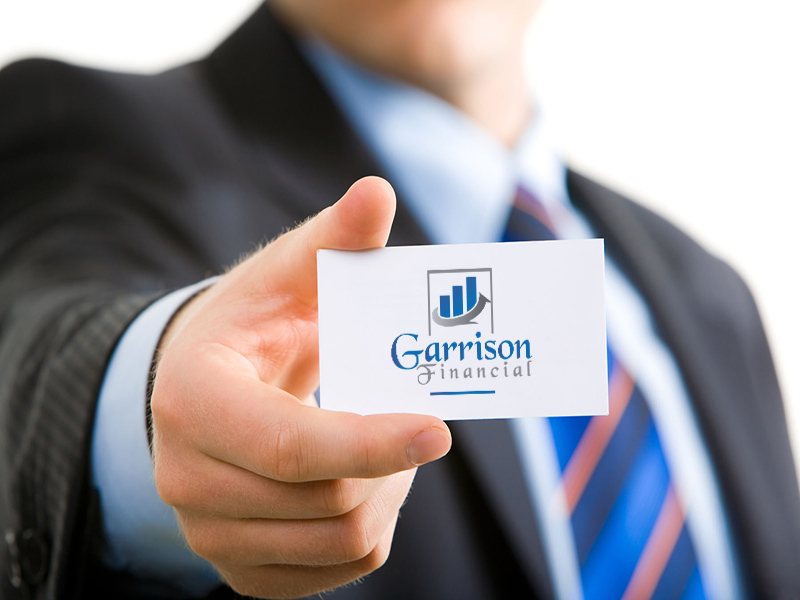 Logo Design by Sherpa design for Garrison Financial | Design #16410584