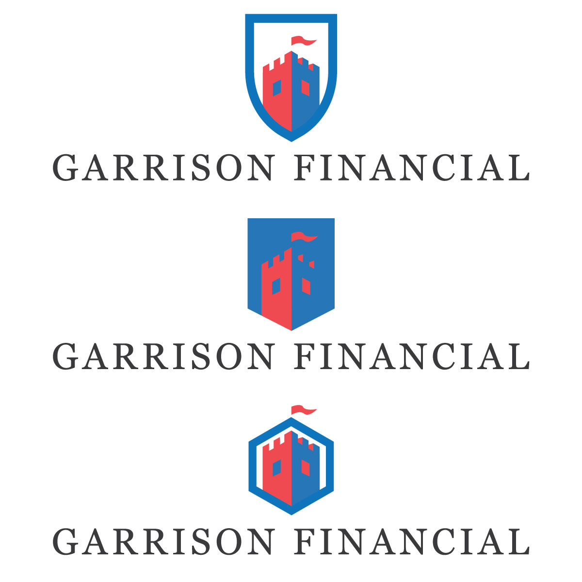 Logo Design by christine_branz for Garrison Financial | Design #16509596