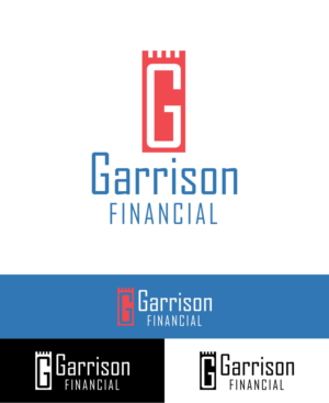 Logo Design by bojboga for Garrison Financial | Design #16556301