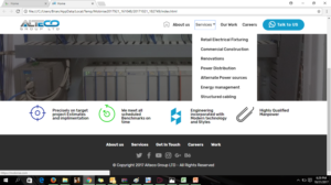 Diseño Web por brayosylvan para este proyecto | Diseño: #16500286