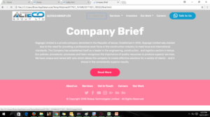 Diseño Web por brayosylvan para este proyecto | Diseño: #16500490