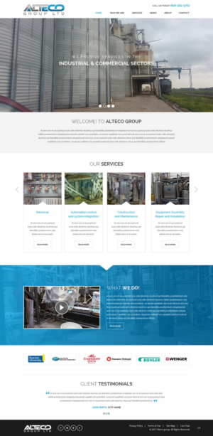 Diseño Web por pb para este proyecto | Diseño: #16405912