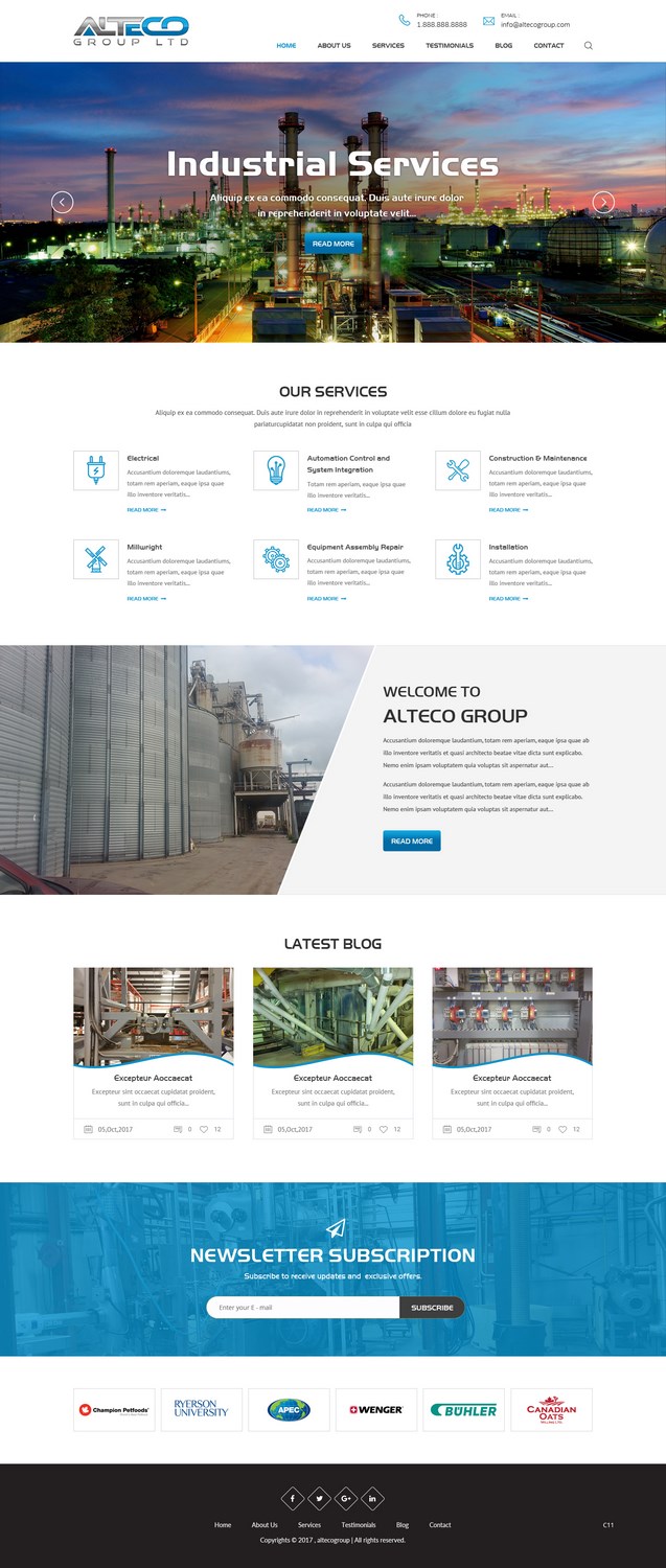 Web-Design von pb für dieses Projekt | Design #16405918