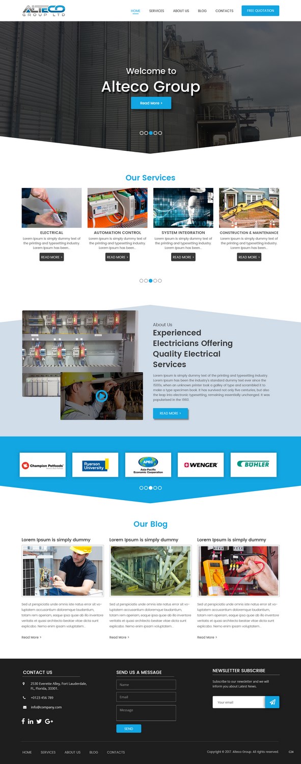 Web-Design von pb für dieses Projekt | Design #16405929