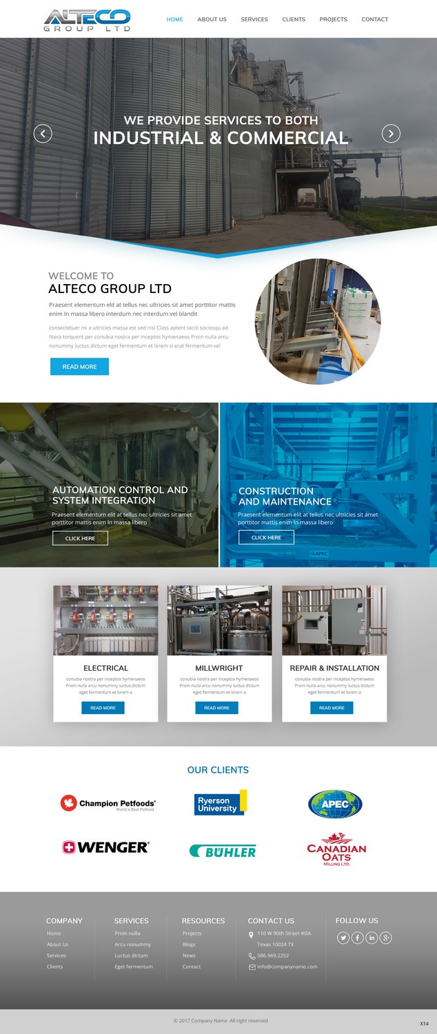 Web-Design von pb für dieses Projekt | Design #16405936