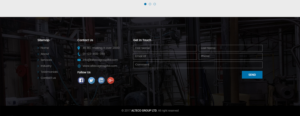 Web Design by Pram Shaw for this project | Design: #16412714
