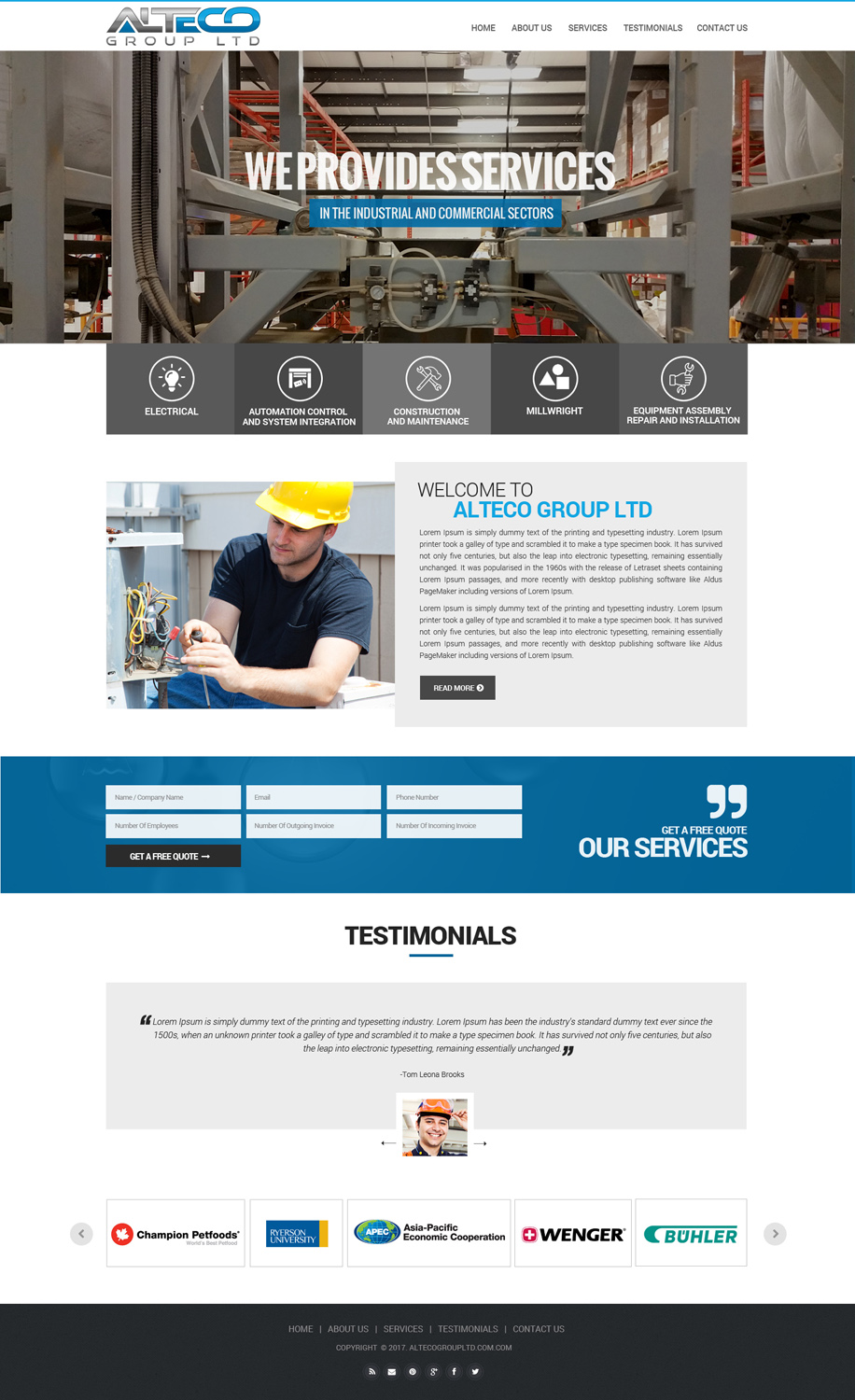 Diseño Web por Dream Logo Design para este proyecto | Diseño #16405248