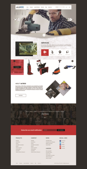 Web Design by Subhanu
