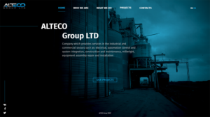 Diseño Web por Ant_House para este proyecto | Diseño #16479943