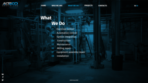 Diseño Web por Ant_House para este proyecto | Diseño: #16479945