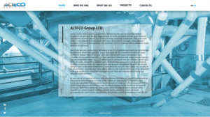 Web Design by Ant_House for this project | Design: #16490916