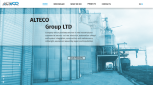 Web Design by Ant_House for this project | Design: #16490917