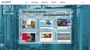 Web Design by Ant_House for this project | Design: #16490918