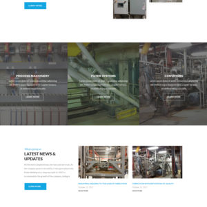 Diseño Web por dzineStylize para este proyecto | Diseño: #16400975