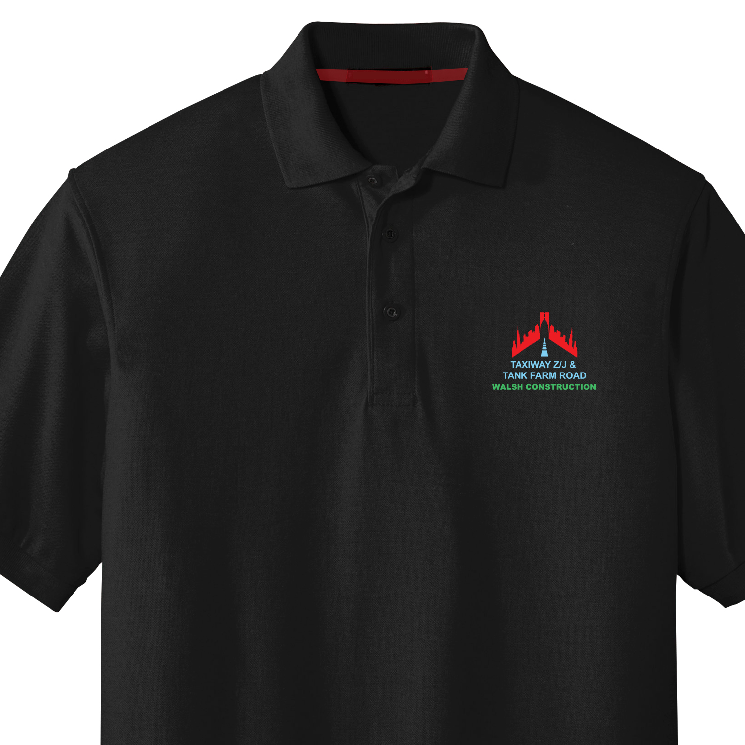 T-shirt Design by Eightone 3 for Walsh Construction | Design #16493307