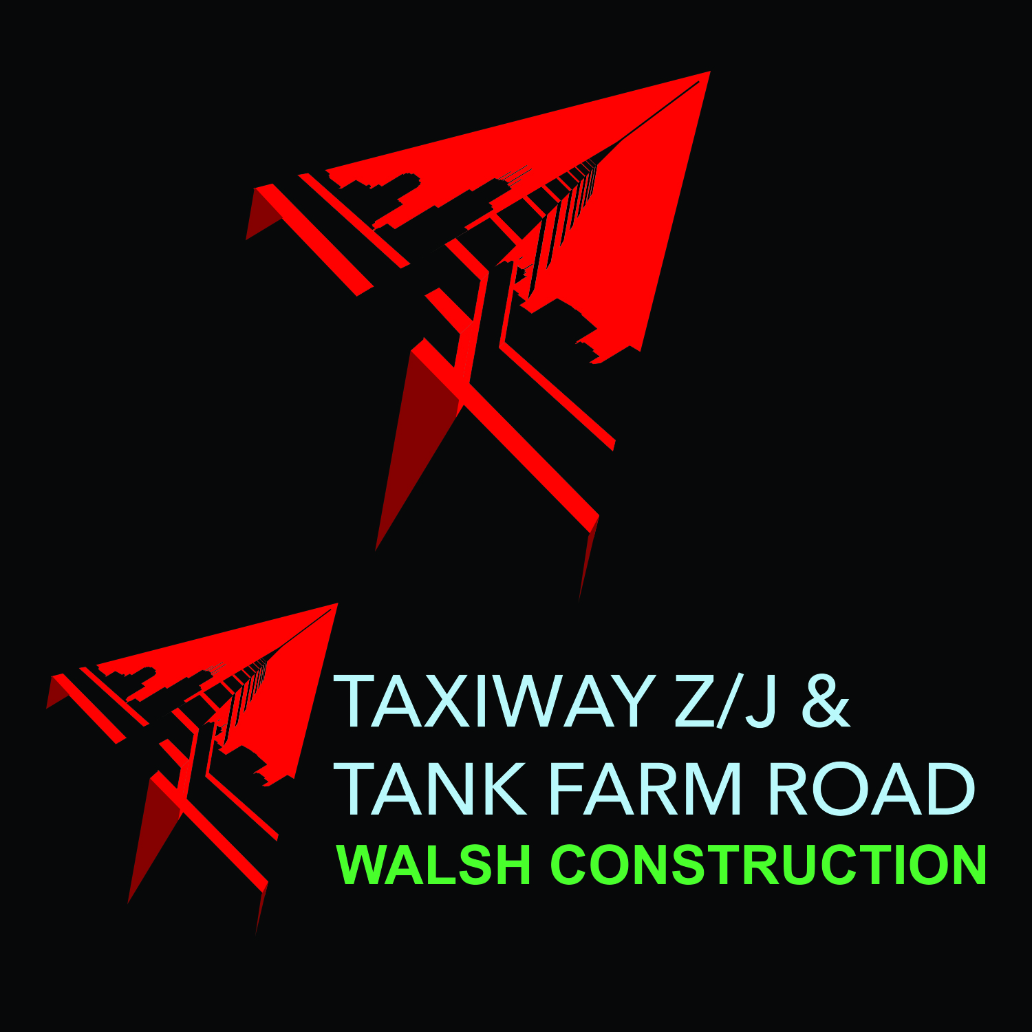 T-shirt Design by Eightone 3 for Walsh Construction | Design #16493338