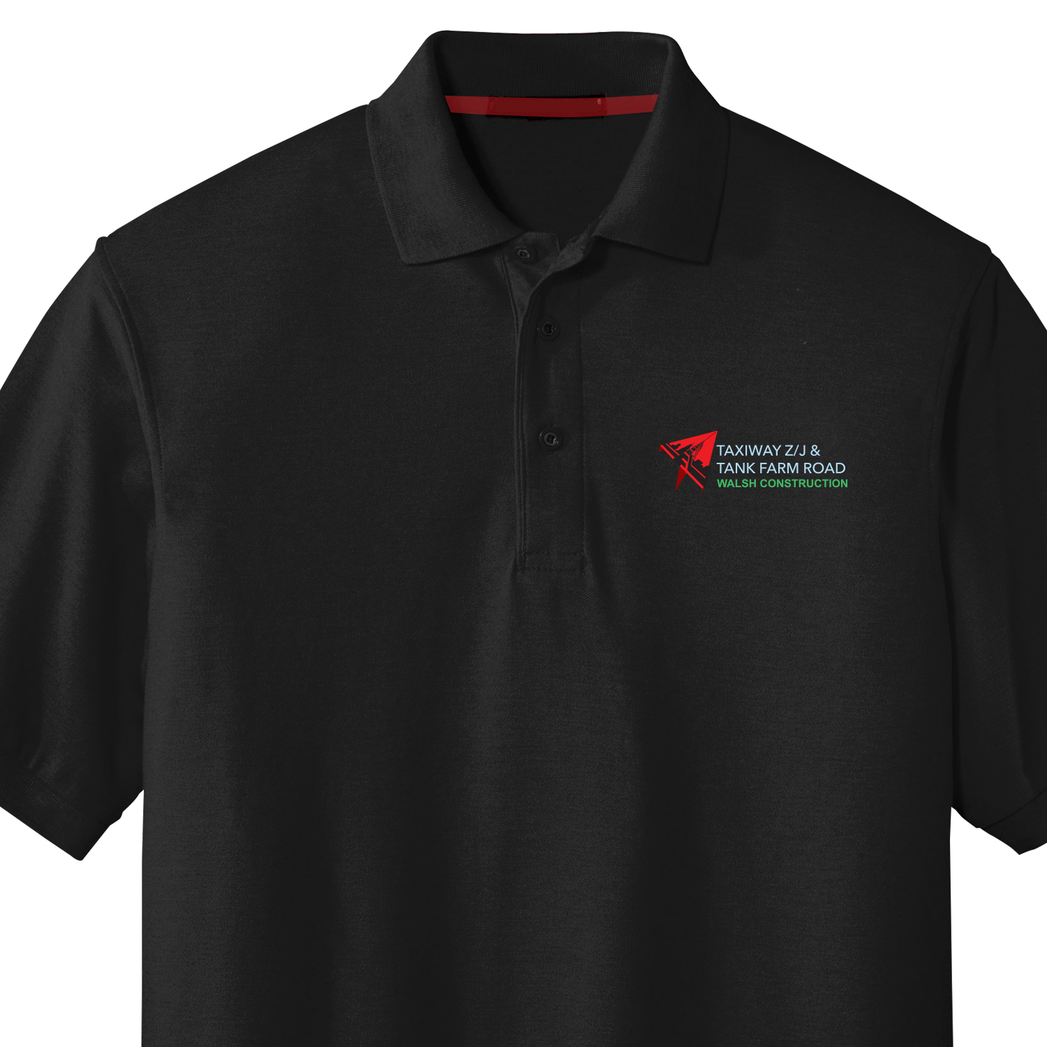 T-shirt Design by Eightone 3 for Walsh Construction | Design #16493342