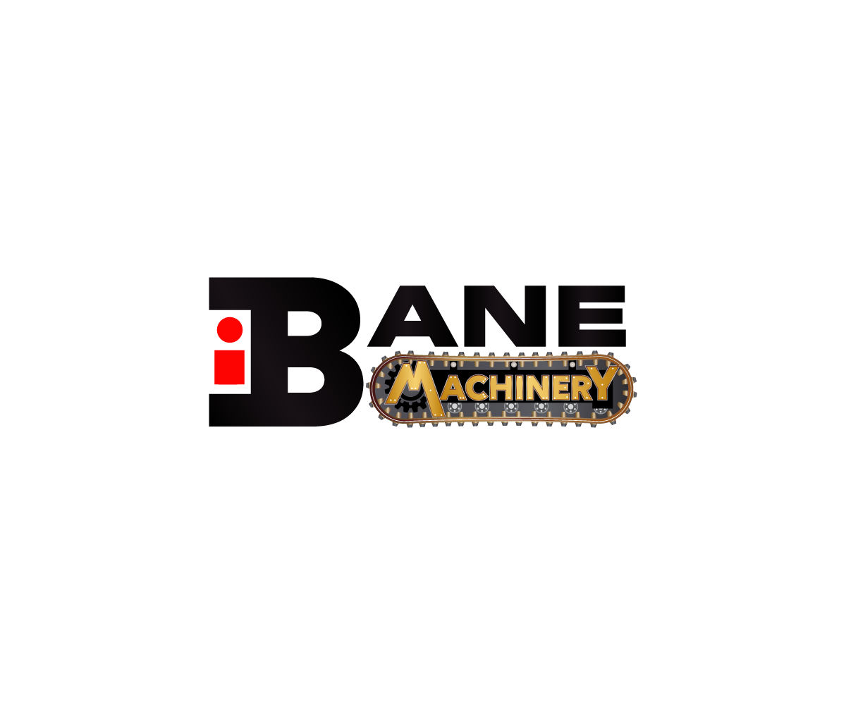 Design de Logo par lionx pour Bane Machinery Inc. | Design #16524212