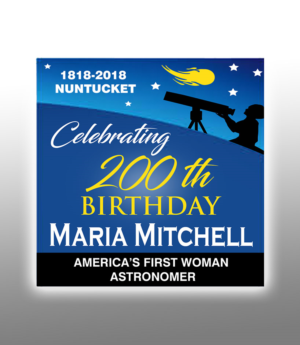 Logo Design by NILDesigns for Maria Mitchell Association | Design #16396505