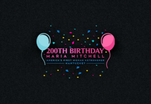 Logo Design by IconicEcho for Maria Mitchell Association | Design: #16410243