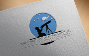 Logo Design by imsakiballhasan for Maria Mitchell Association | Design: #16422022
