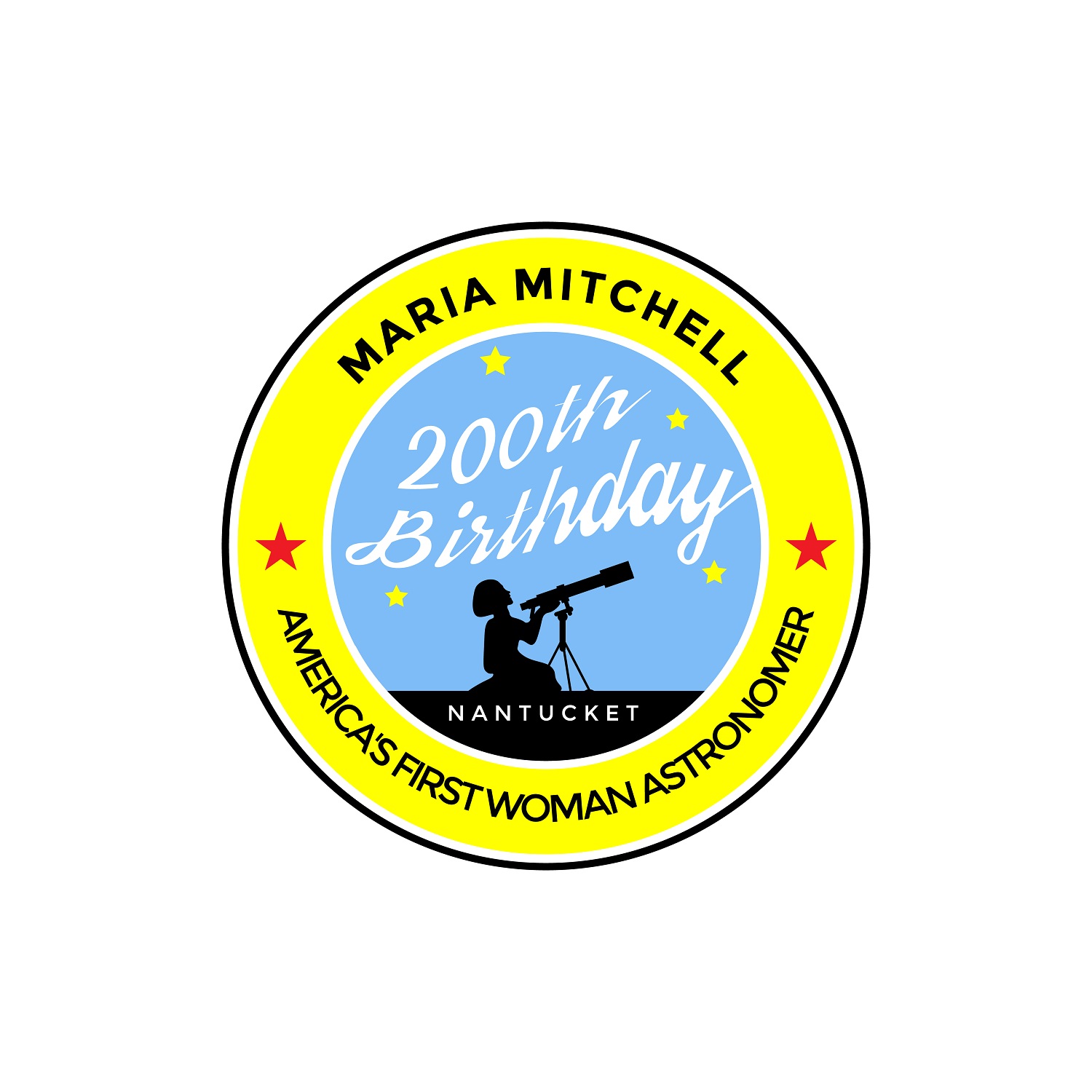 Logo Design by 1312_ for Maria Mitchell Association | Design #16449272