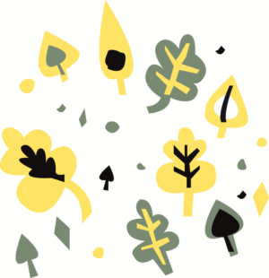 Illustration Design by Polina Perova for this project | Design: #16404252