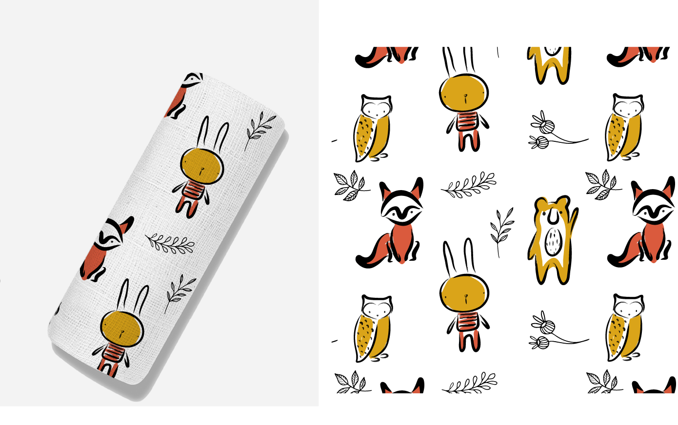 Illustration Design by ash for this project | Design #16407747