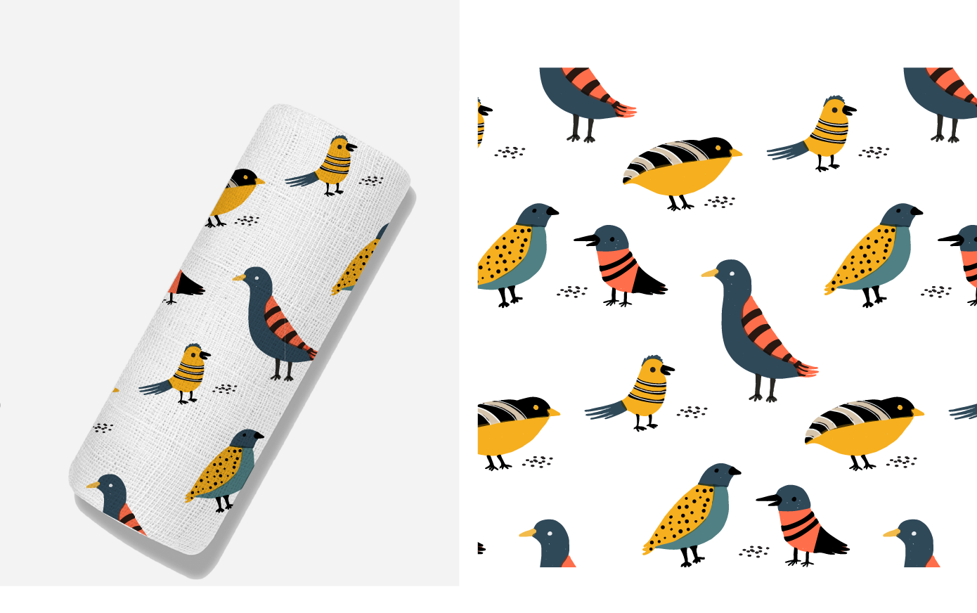 Illustration Design by ash for this project | Design #16407778