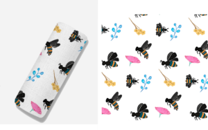 Illustration Design by ash for this project | Design: #16407785