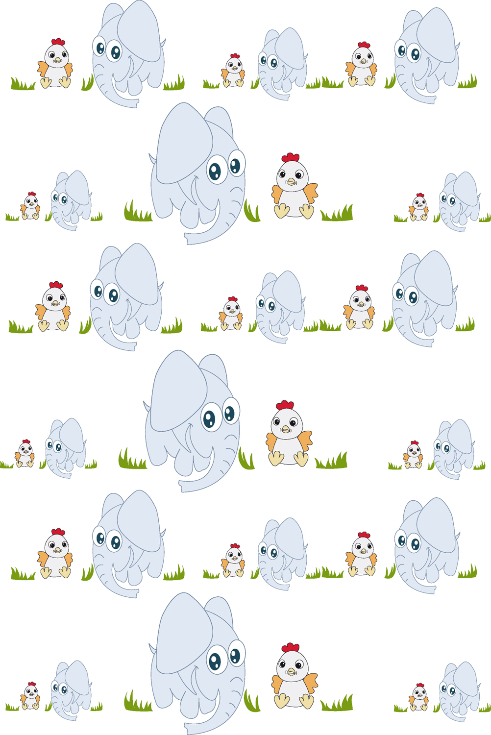 Illustration Design by Mlle lily for this project | Design #16489506