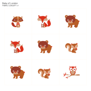 Illustration Design by willbutler