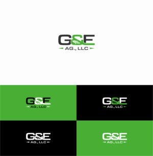 Logo Design by INDIAN_Ashok for G&E Ag., LLC | Design: #16412209